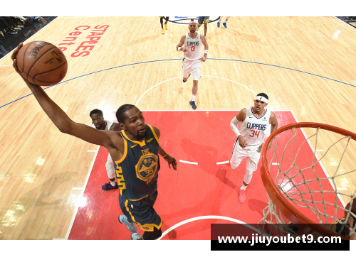 库里带伤绝杀勇士惊呼：他是我们的MVP - 副本